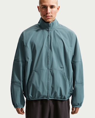 Nike Tech Helios Men's Dri-FIT Full-Zip Jacket. Nike.com